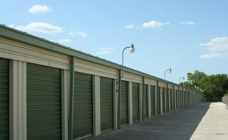 self storage