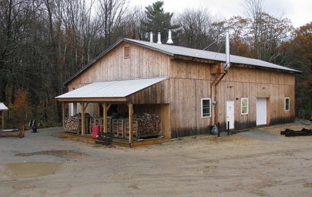 Storage Building
