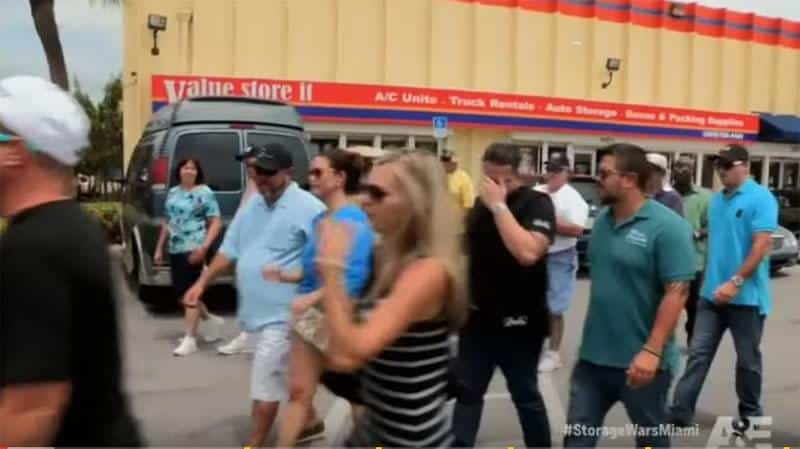 value store it - miami storage wars