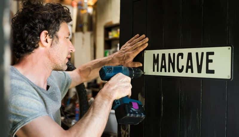 Man Cave