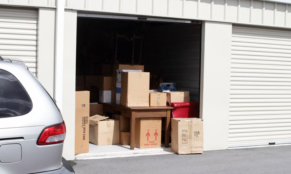 Indoor vs. Outdoor Storage Facilities Image