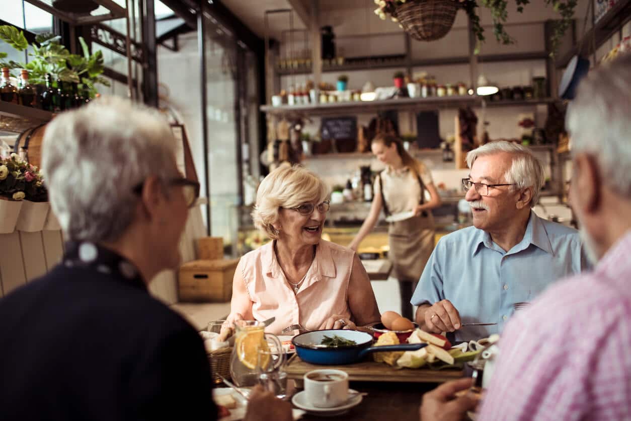 Melbourne FL Retirement Living Image