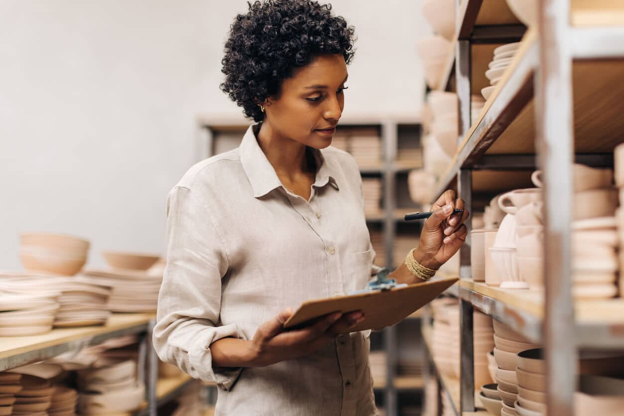 The Benefits of Commercial Self-Storage Image